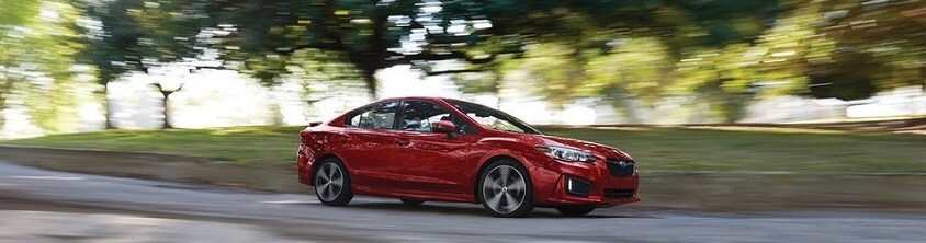 2019 Subaru Impreza near St. Louis