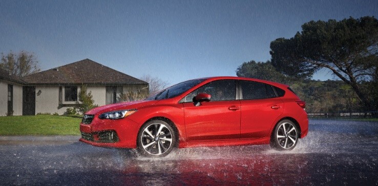2020 Subaru Impreza