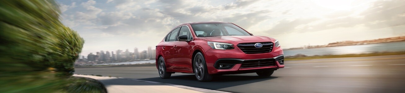 2021 Subaru Legacy