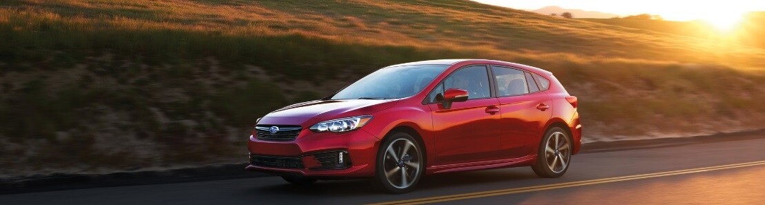2020 Subaru Impreza