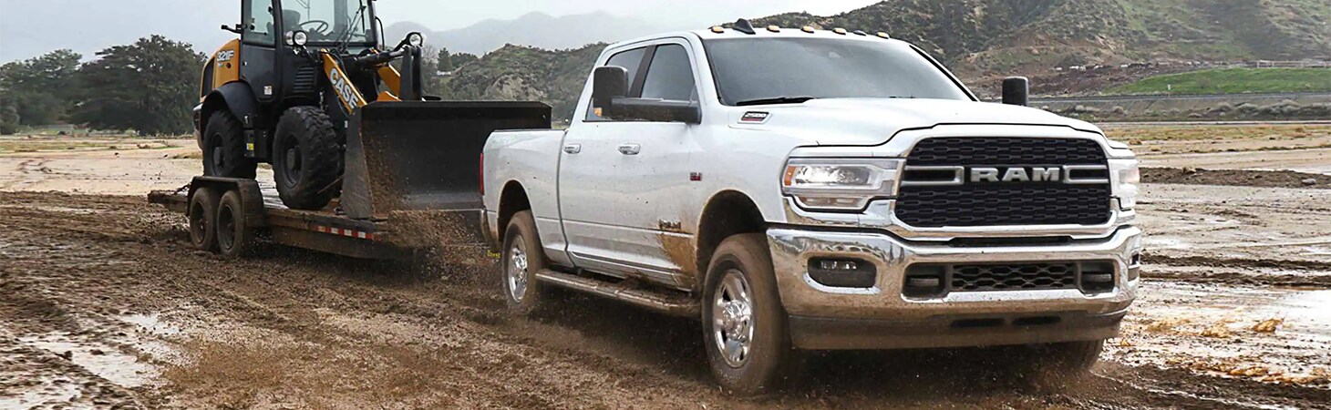 New 2022 RAM 2500 Deery Brothers CDJR