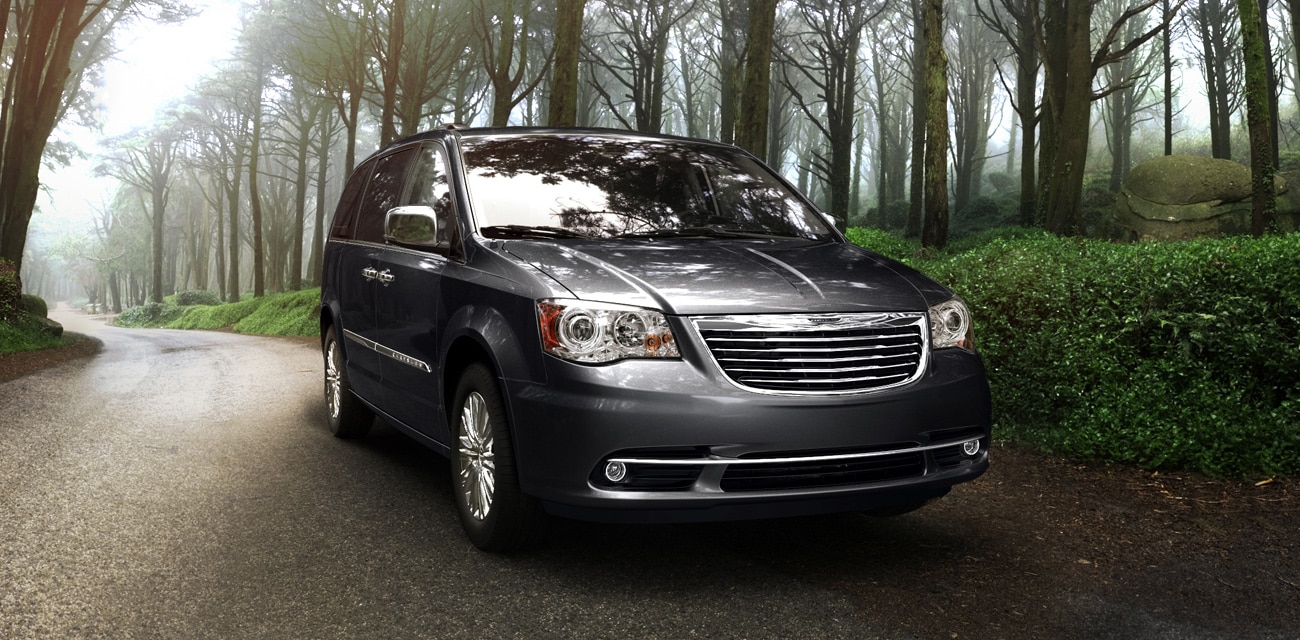 2013 Chrysler Town and Country