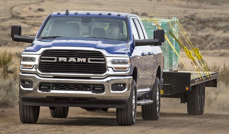 New 2021 Ram 2500 Iowa City Iowa