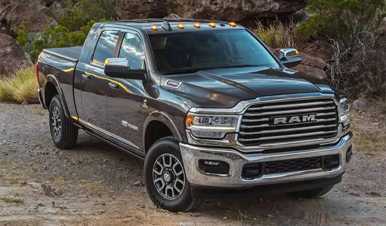 2021 Ram 2500 Iowa City Iowa