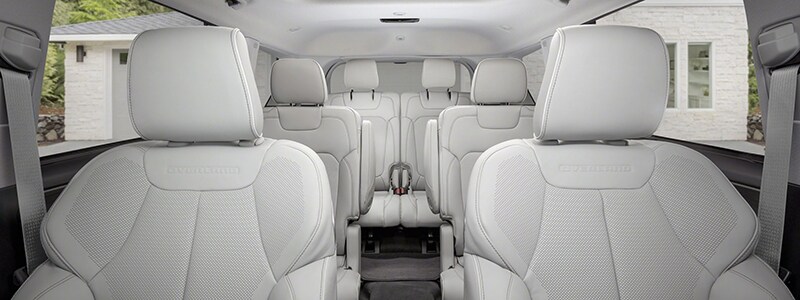 Iowa City IA 2021 Jeep Grand Cherokee L