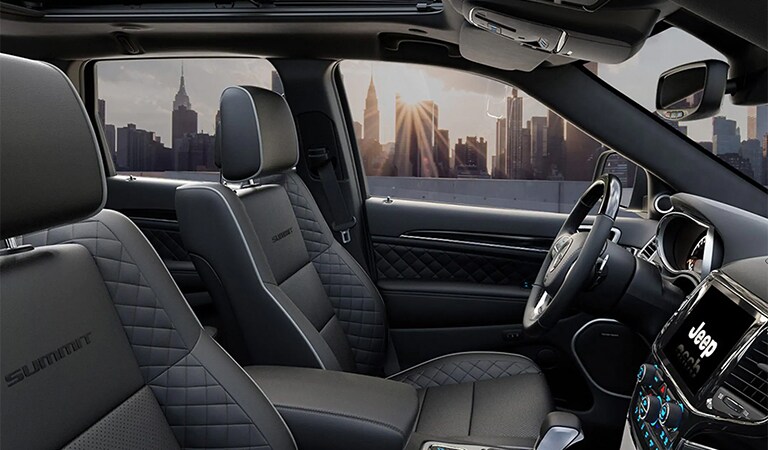 2021 Jeep Grand Cherokee Iowa City Iowa