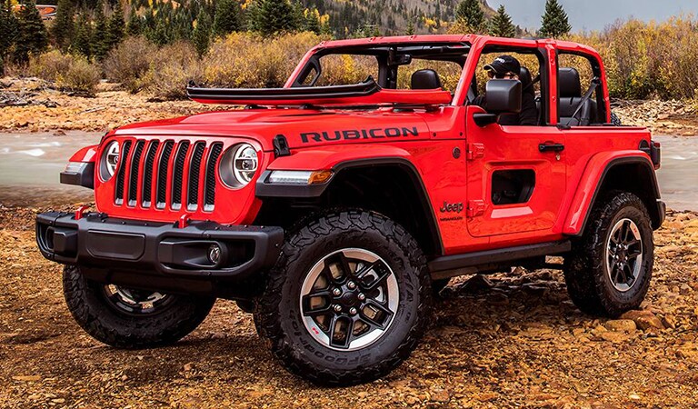 2021 Jeep Wrangler Iowa City Iowa
