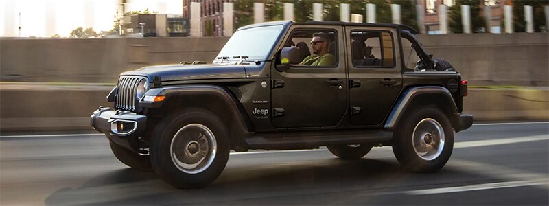 New 2022 Jeep Wrangler Iowa City IA