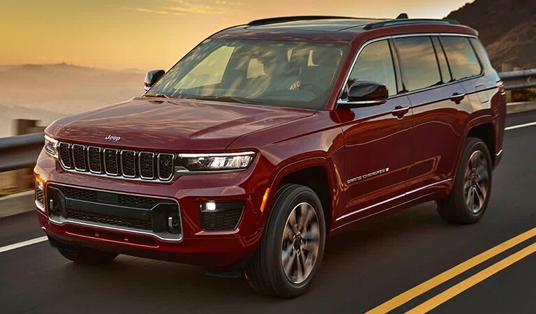 Iowa City Iowa 2021 Jeep Grand Cherokee
