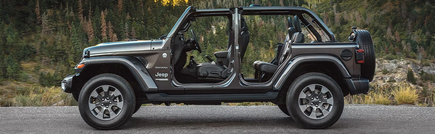 2022 Jeep Wrangler Unlimited Deery Brothers CDJR