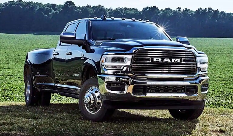 New Ram 3500 Iowa City IA