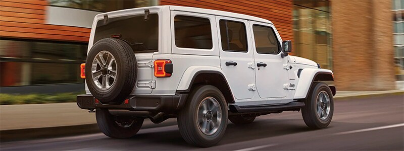 2022 Jeep Wrangler Iowa City IA