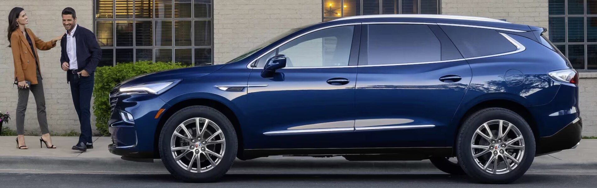 New Buick Enclave Model Research Dekalb Sycamore Chevrolet Buick GMC