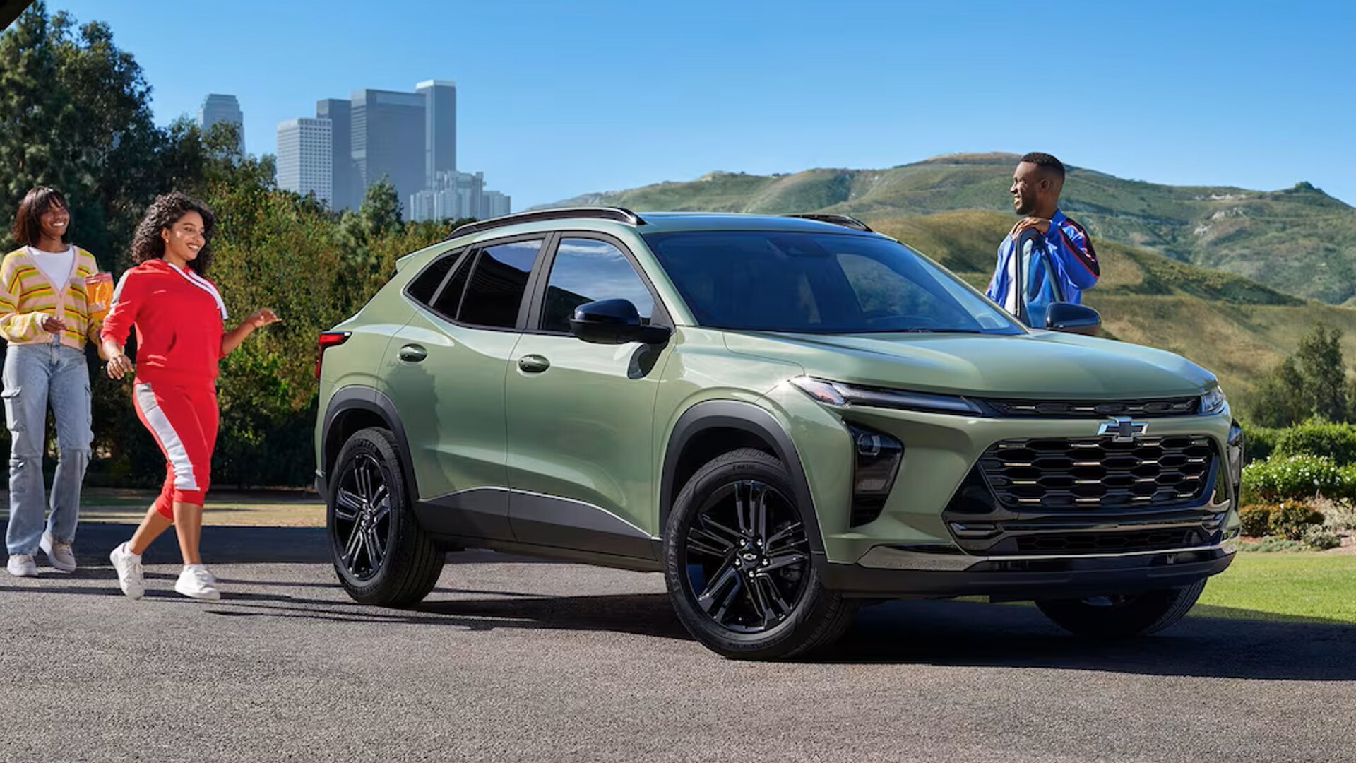 new Chevrolet Trax For Sale in Sycamore, IL Dekalb Sycamore Chevrolet