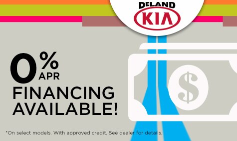 0% APR Financing Deland FL Deltona