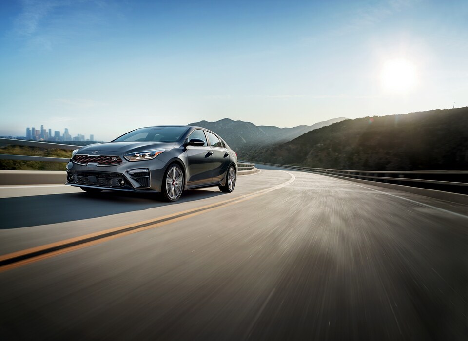 KIA Forte GT Deland Kia