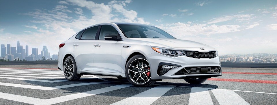 KIA Optima Deland Kia Deland FL