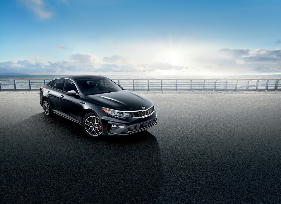 New KIA Optima SX Sedan Deland Kia
