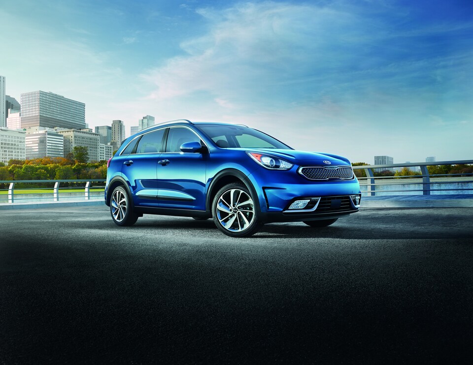 KIA Niro Touring SUV