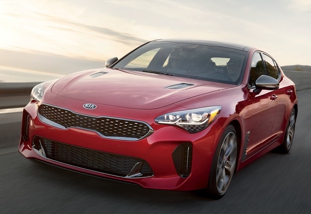 2020 KIA Stinger Deland, FL