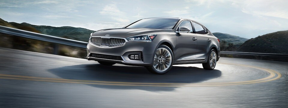 Kia Cadenza Limited