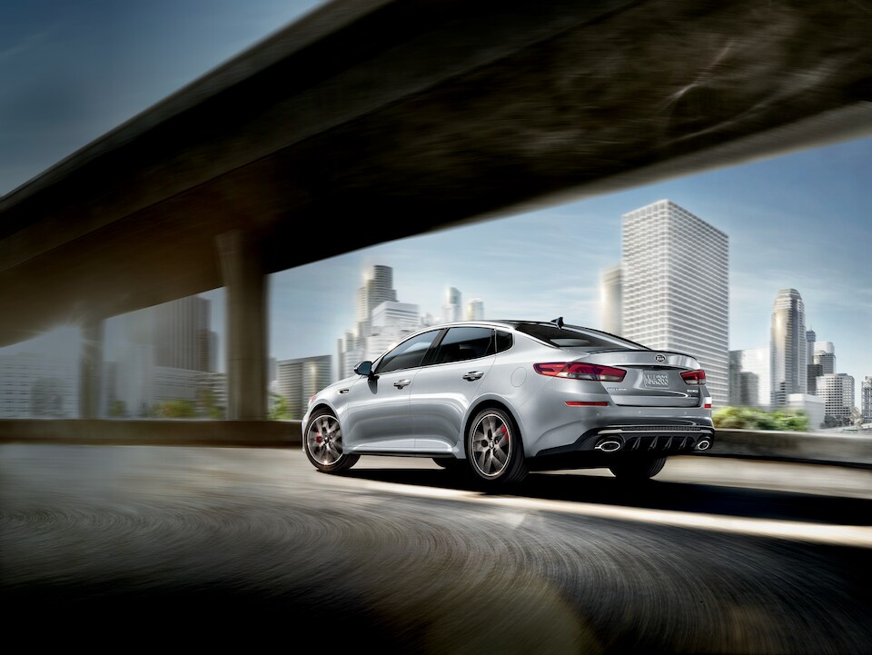 2021 Kia Optima For Sale Deland FL