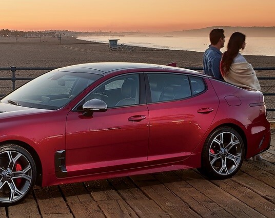 2020 KIA Stinger ST1