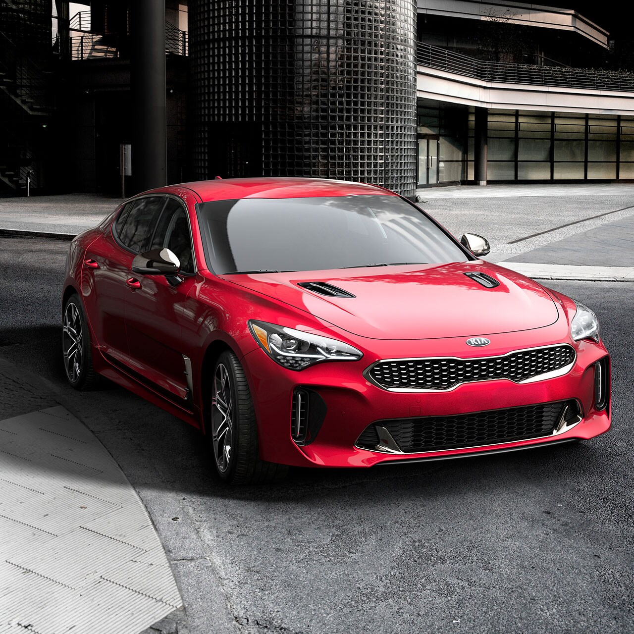 Kia Stinger Orlando, FL