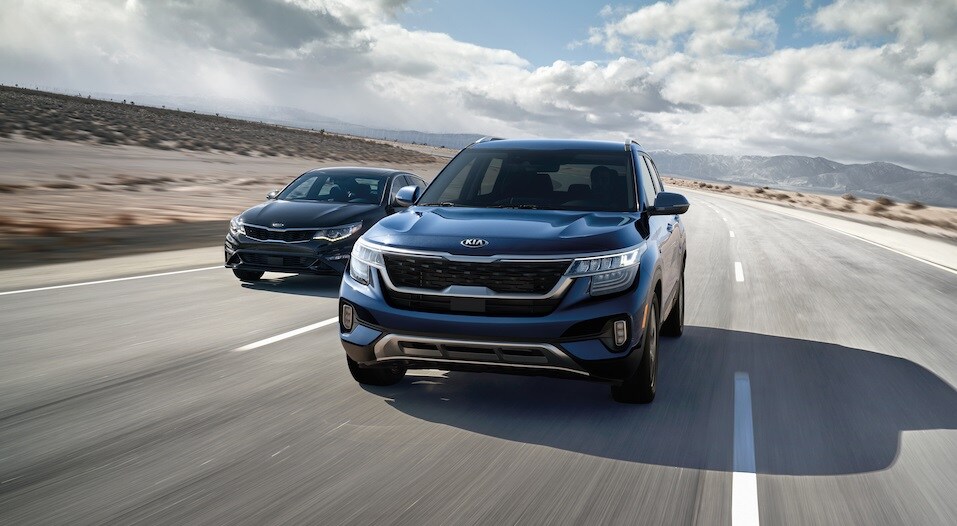 2021 KIA Seltos SX SUV Deland, FL