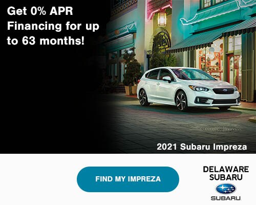 2021 Impreza APR