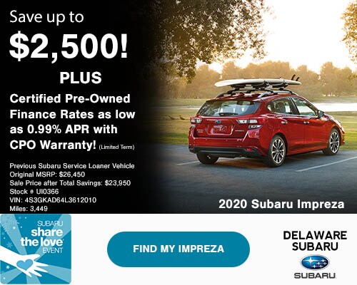 Impreza SSLP