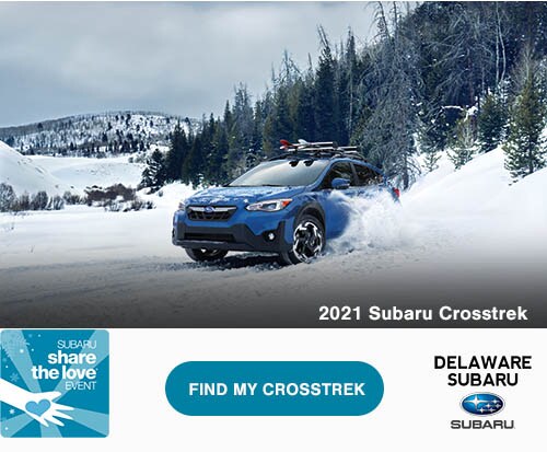 21 Crosstrek stock