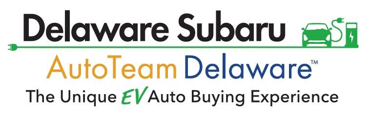 AutoTeam Delaware EV logo - Delaware Subaru w Green line.JPG