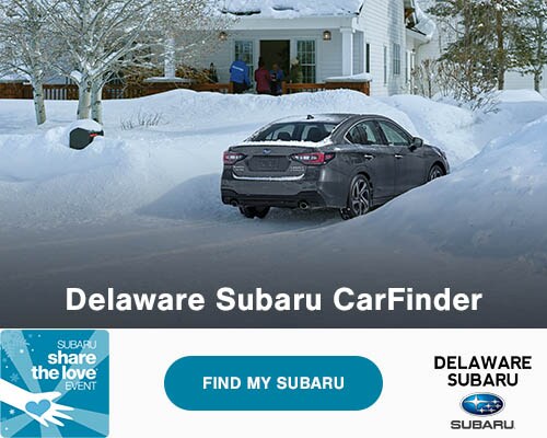 Subaru Car Finder