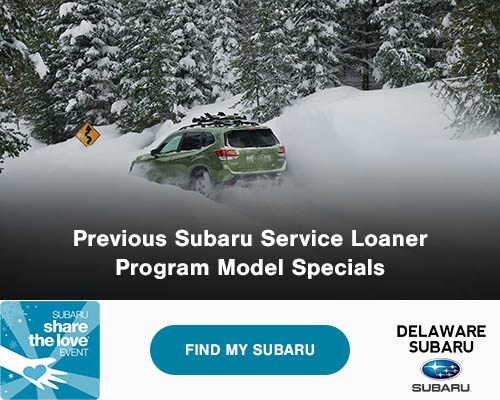 Subaru SSLP