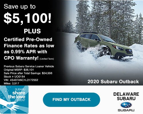Outback SSLP