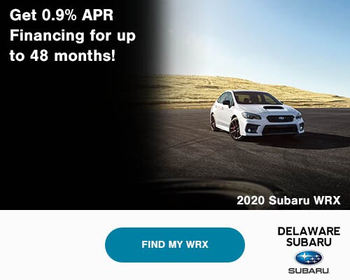 2020 WRX APR
