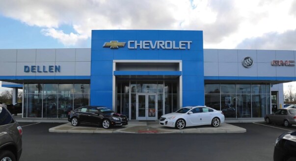Dellen Chevrolet Buick GMC Serving Indianapolis Dellen Chevrolet Buick GMC Serving Indianapolis