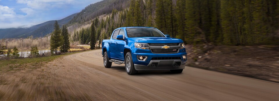 Chevrolet Colorado Z71 Chevrolet Colorado Z71