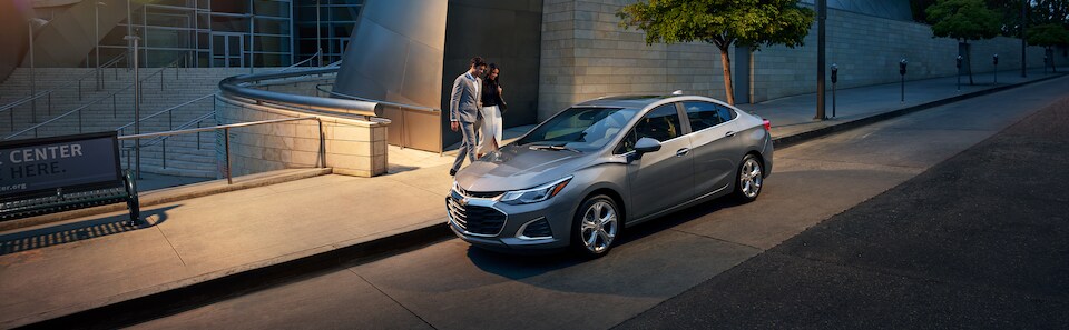 2019 Chevrolet Cruze Sedan 2019 Chevrolet Cruze Sedan