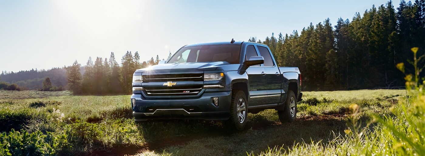 2018 Chevrolet Silverado 1500 2018 Chevrolet Silverado 1500