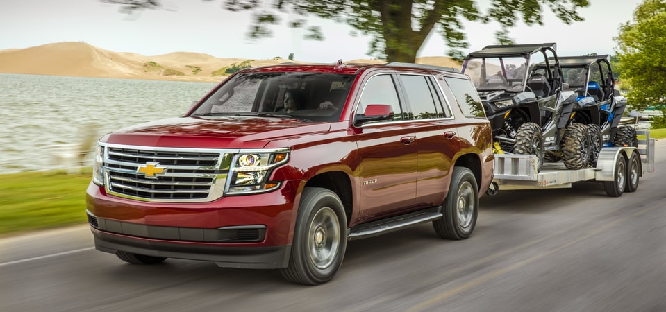 Chevrolet Tahoe LS Chevrolet Tahoe LS