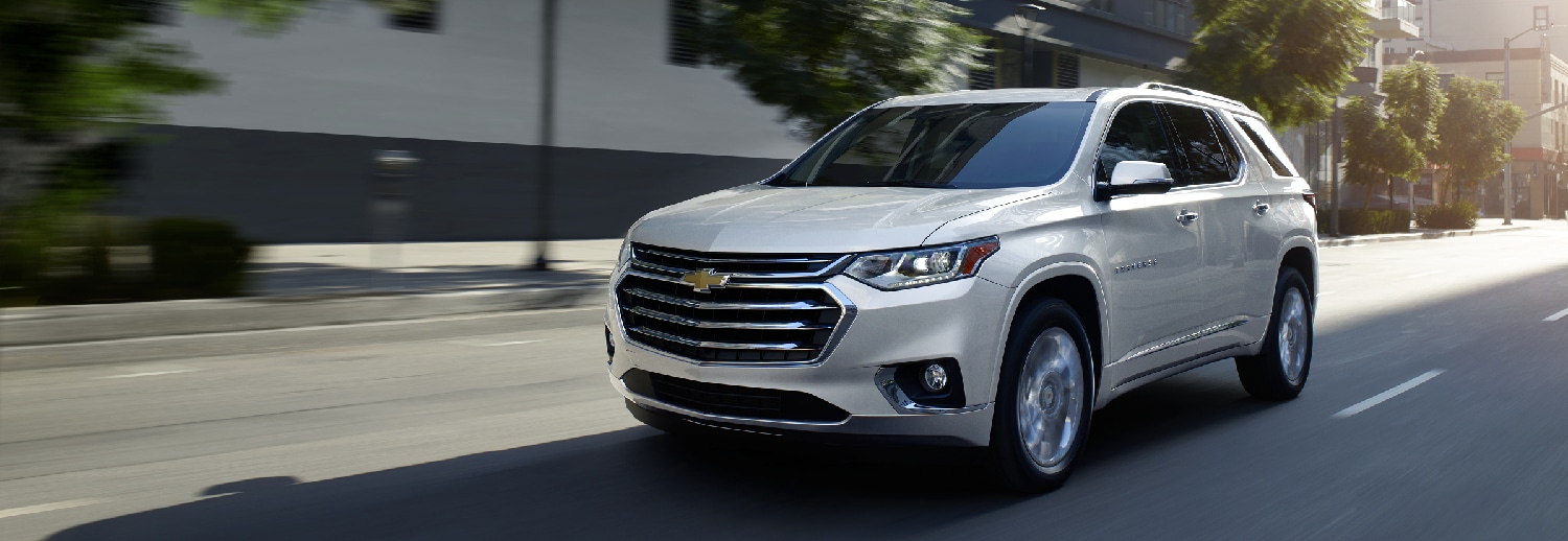 Chevrolet Traverse Chevrolet Traverse