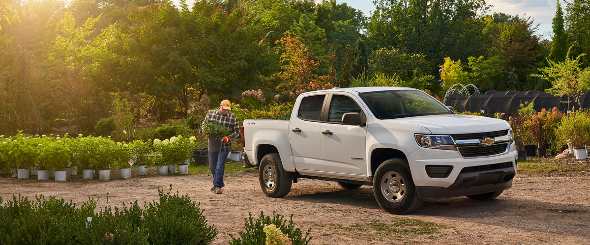 Chevrolet-Colorado Crew Cab Chevrolet-Colorado Crew Cab
