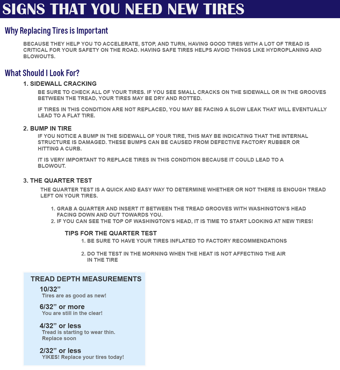 Website Tire Center Page_HOW TO TELL IF YOU NEED NEW TIRES.png