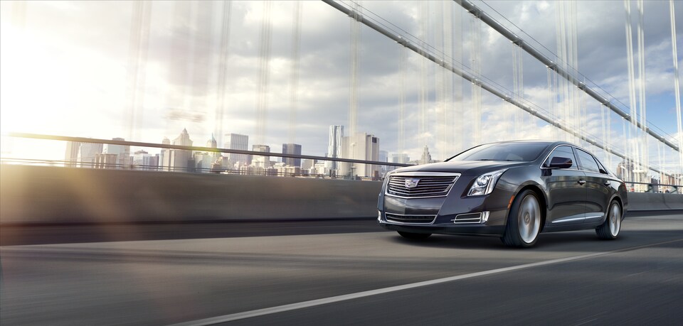 Cadillac XTS Platinum Sedan Cadillac XTS Platinum Sedan