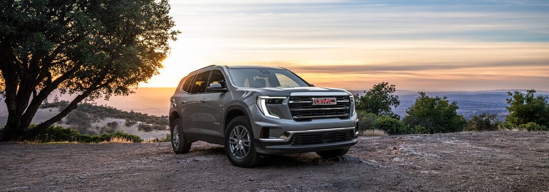 Family GMC and Chevy Cars