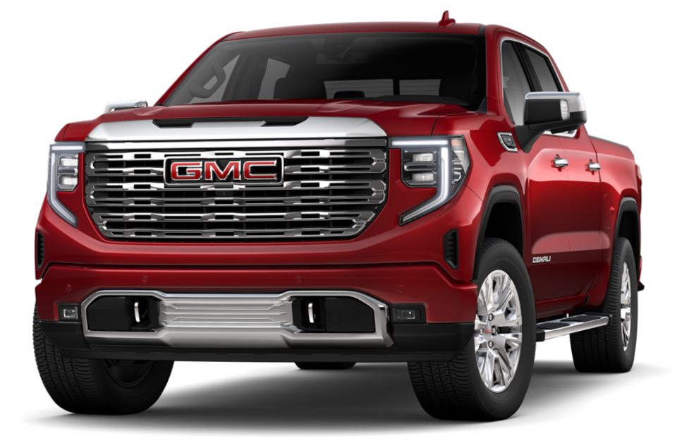 2025 GMC Sierra 1500