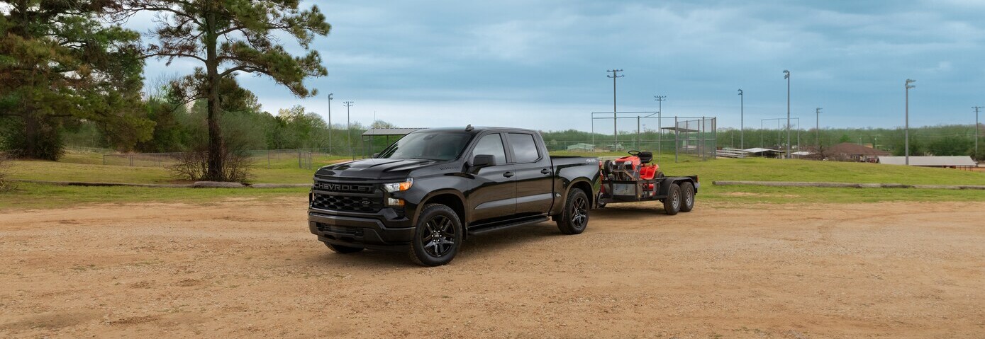 Chevy Silverado 1500