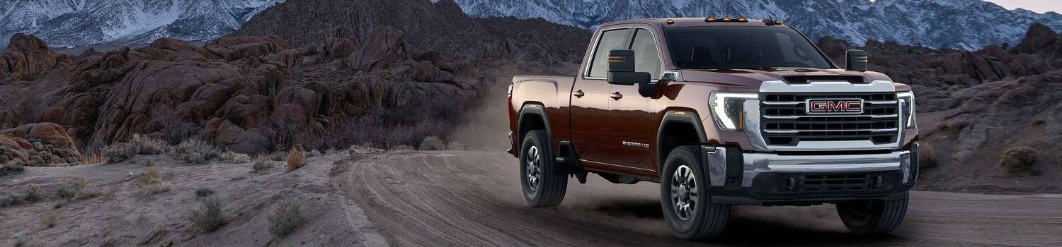New Sierra 2500